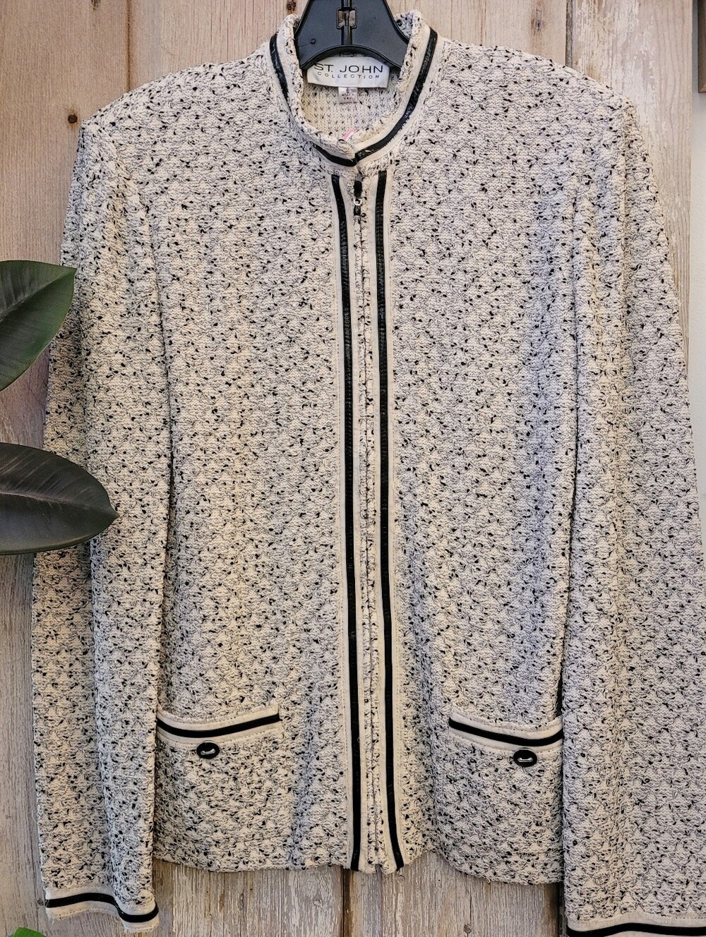 St. John Collection Jacket